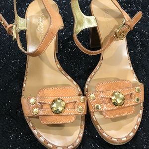 Dolce Gabbana Ankle straps  Sandals.